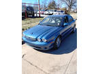 2002 Jaguar X-TYPE 4dr Sdn 3.0L Auto w/Sport Pkg