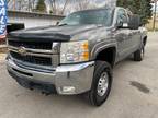 2009 Chevrolet Silverado 2500HD 4WD Ext Cab 143.5 LT