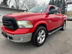 2014 RAM 1500 4WD Crew Cab 140.5 Outdoorsman