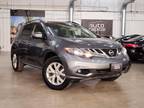 2014 Nissan Murano AWD 4dr SL