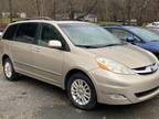 2010 Toyota Sienna 5dr 7-Pass Van XLE Ltd AWD