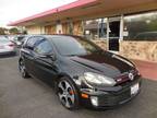 2012 Volkswagen GTI Base PZEV 4dr Hatchback 6A