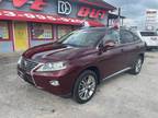 2013 Lexus Rx