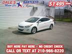 2013 Hyundai Elantra GLS A/T