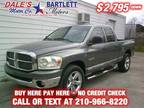 2008 Dodge Ram 1500 ST Quad Cab 2WD