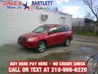 2009 Toyota RAV4 FWD 4dr 4-cyl 4-Spd AT