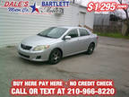 2009 Toyota Corolla LE 4-Speed AT