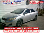 2010 Toyota Corolla LE 4-Speed AT