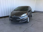 2015 Ford Fiesta 4dr Sdn SE