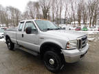 2007 Ford F-250 Super Duty XLT 4dr SuperCab 4WD SB