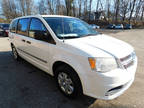 2011 Dodge Grand Caravan C/V 4dr Cargo Mini Van