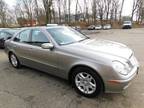 2005 Mercedes-Benz E-Class E 320 CDI 4dr Sedan