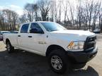 2017 RAM 3500 Tradesman 4x4 4dr Crew Cab 8 ft. LB SRW Pickup