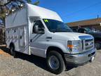 2014 Ford E-Series E 350 SD 2dr 138 in. WB DRW Cutaway Chassis