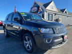 2016 Jeep Compass High Altitude 4x4 4dr SUV