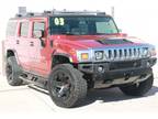 2003 HUMMER H2 Base 4dr 4WD SUV