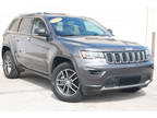 2018 Jeep Grand Cherokee Limited 4x4 4dr SUV