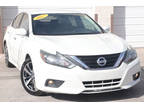 2017 Nissan Altima 2.5 SR 4dr Sedan