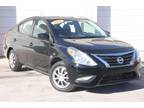 2018 Nissan Versa S Plus 4dr Sedan