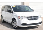 2017 Dodge Grand Caravan SE 4dr Mini Van