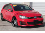 2015 Volkswagen Golf GTI Autobahn 4dr Hatchback 6A