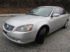 2006 Nissan Altima 4dr Sdn I4 Auto 2.5 S