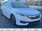 2017 Honda Accord EX-L V6