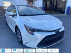 2021 Toyota Corolla Hybrid LE