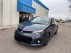 2016 Toyota Corolla 4dr Sdn CVT S w/Special Edition Pkg