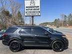 2013 Ford Explorer Sport