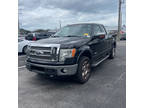 2011 Ford F-150 2WD SuperCrew 145 King Ranch