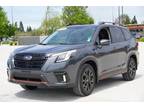 2022 Subaru Forester Sport AWD 4dr Crossover