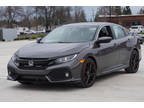 2018 Honda Civic Si 4dr Sedan 6 SPEED MANUAL