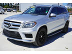 2013 Mercedes-Benz GL-Class GL 550 4MATIC AWD GL550 LOADED