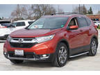 2017 Honda CR-V EX L w/Navi 4dr SUV 37K MILES LOADED