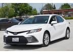 2021 Toyota Camry LOW MILES GAS SAVER