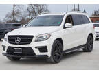 2013 Mercedes-Benz GL-Class GL 550 4MATIC AWD GL550 54K MILES LOADED