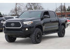 2018 Toyota Tacoma TRD Off Road 4x4 4dr Double Cab 5.0 ft SB 6A