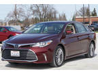 2016 Toyota Avalon Limited LOW MILES LOADED GAS SAVER