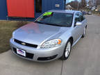 2013 Chevrolet Impala 4dr Sdn LTZ WE GUARANTEE CREDIT APPROVAL!