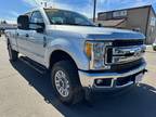 2017 Ford F-250 Super Duty XLT POWERSTROKE 4x4 Turbo Diesel