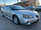 2006 Pontiac Grand Prix Base Reliable V6 Engine, Low Miles, Spacious Interior