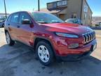 2014 Jeep Cherokee Sport 4WD, Spacious Interior, Reliable Performance