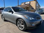 2012 INFINITI EX35 Base All-Wheel Drive Luxury Crossover with V6 Power