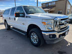 2012 Ford F-250 Super Duty XL 4WD Power Stroke Turbo V8 - Ready for Adventure!