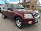 2010 Ford Explorer XLT Adventure-Ready 4WD Explorer with Low Miles and Heated