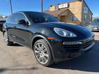 2014 Porsche Cayenne S Hybrid All-Wheel Drive Hybrid Luxury SUV with Low Miles