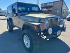 2005 Jeep Wrangler Unlimited Rubicon