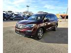 2016 Honda Pilot Touring AWD 4dr SUV