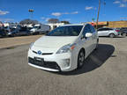 2015 Toyota Prius Three 4dr Hatchback